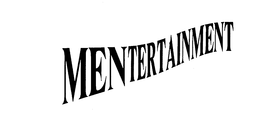 MENTERTAINMENT trademark