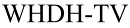 WHDH-TV trademark