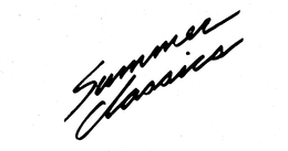 SUMMER CLASSICS trademark