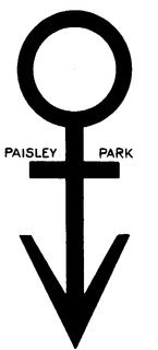 PAISLEY PARK trademark