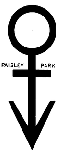 PAISLEY PARK trademark