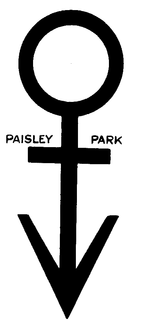 PAISLEY PARK trademark