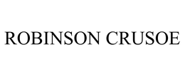 ROBINSON CRUSOE trademark