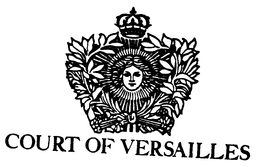 COURT OF VERSAILLES trademark