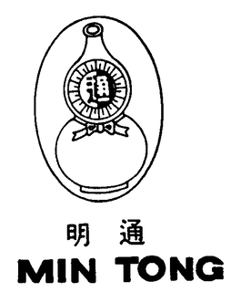 MIN TONG trademark