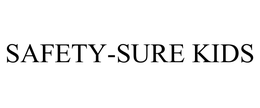 SAFETY-SURE KIDS trademark