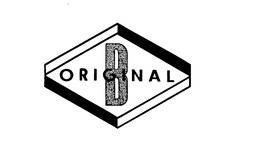 ORIGINAL B trademark