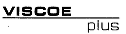 VISCOE PLUS trademark