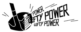 LEFTY POWER trademark
