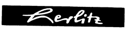 HERLITZ trademark