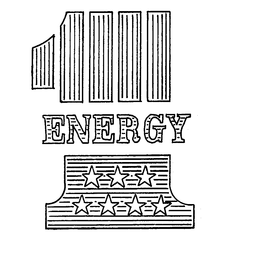 ENERGY trademark