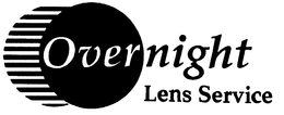 OVERNIGHT LENS SERVICE trademark