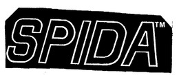 SPIDA trademark