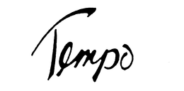 TEMPO trademark
