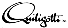 QUILIGOTTI INC. trademark