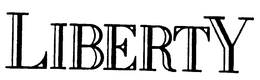 LIBERTY trademark