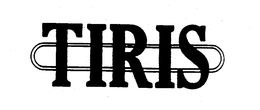 TIRIS trademark