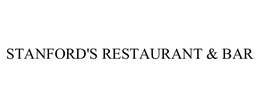 STANFORD'S RESTAURANT & BAR trademark