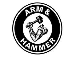 ARM & HAMMER trademark
