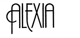 ALEXIA trademark