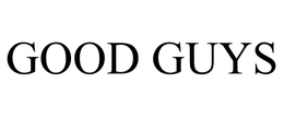 GOOD GUYS trademark