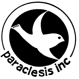 PARACLESIS INC trademark