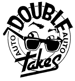 AUTO DOUBLE TAKES trademark