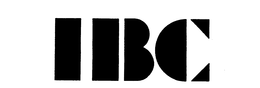 IBC trademark
