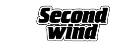 SECOND WIND trademark