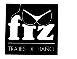 FIZ TRAJES DE BANO trademark