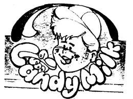CANDY MILK trademark