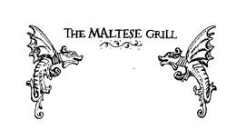 THE MALTESE GRILL trademark