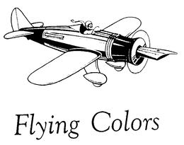 FLYING COLORS trademark