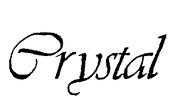 CRYSTAL trademark