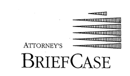 ATTORNEY'S BRIEFCASE trademark