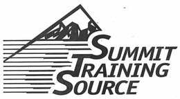 SUMMIT TRAINING SOURCE trademark