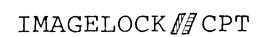 IMAGELOCK CPT trademark