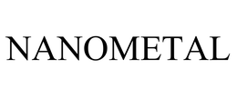 NANOMETAL trademark