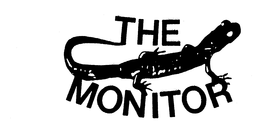 THE MONITOR trademark