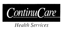 CONTINUCARE HEALTH SERVICES trademark