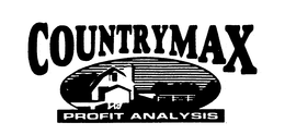 COUNTRYMAX PROFIT ANALYSIS trademark