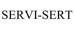 SERVI-SERT trademark