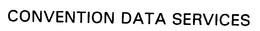 CONVENTION DATA SERVICES trademark