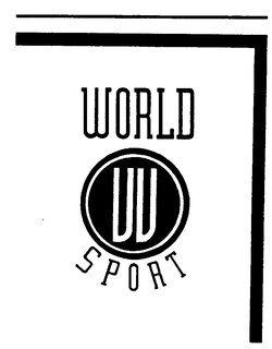 WORLD SPORT W trademark