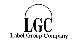 LGC LABEL GROUP COMPANY trademark