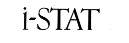 I-STAT trademark