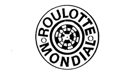 ROULOTTE MONDIAL trademark