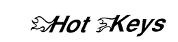 HOT KEYS trademark
