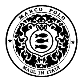 MARCO POLO MADE IN ITALY trademark