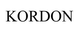 KORDON trademark